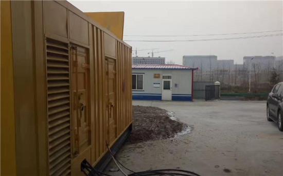 石拐发电机组电缆选型核心注意事项