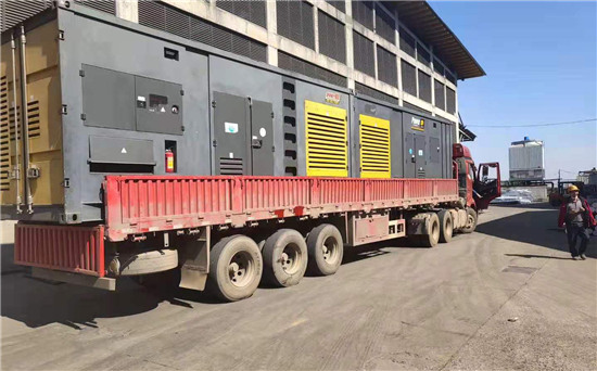 石拐200KW发电机组适配电缆规格选型指南