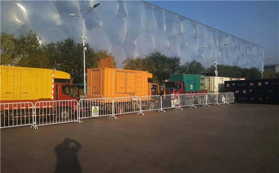 石拐400KW发电机组适配电缆规格选型指南