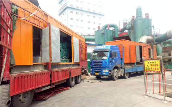 石拐100KW发电机组适配电缆规格选型指南